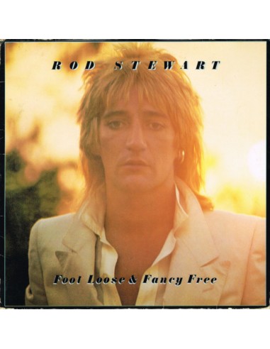 Stewart, Rod : Foot Loose & Fancy Free (LP)