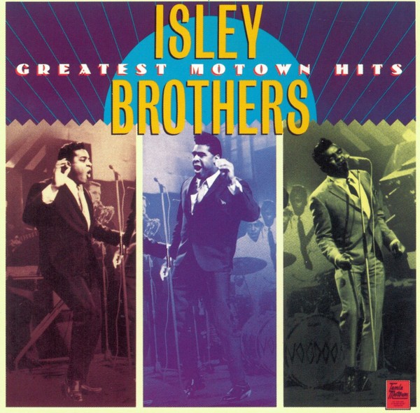 Isley Brothers : Greatest Motown Hits (LP)