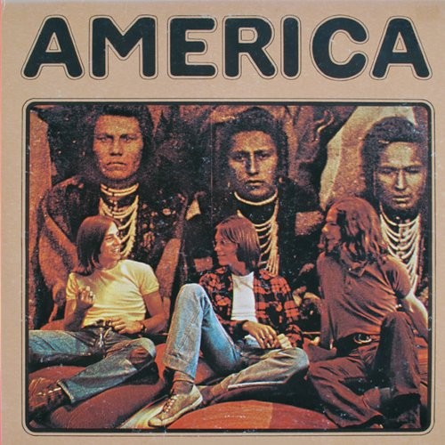 America : America (LP)