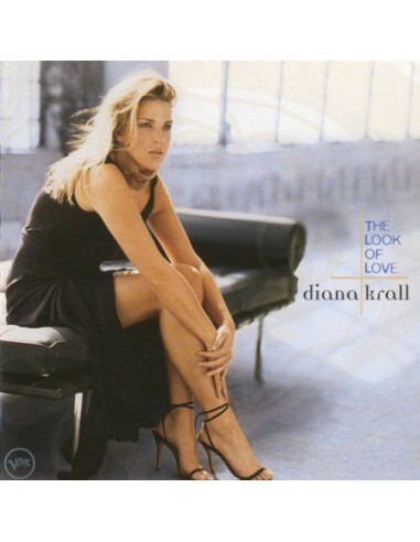 Krall, Diana : The Look Of Love (CD)