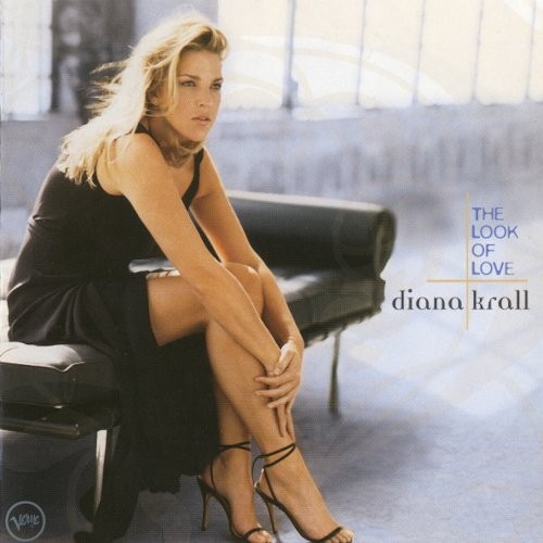 Krall, Diana : The Look Of Love (CD)