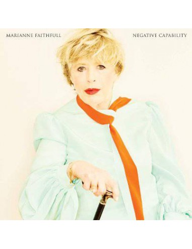 Faithfull, Marianne : Negative Capability (LP)