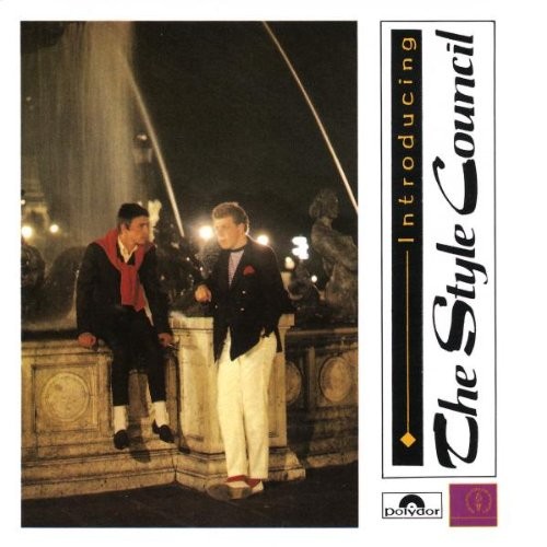 Style Council : Introducing (LP)