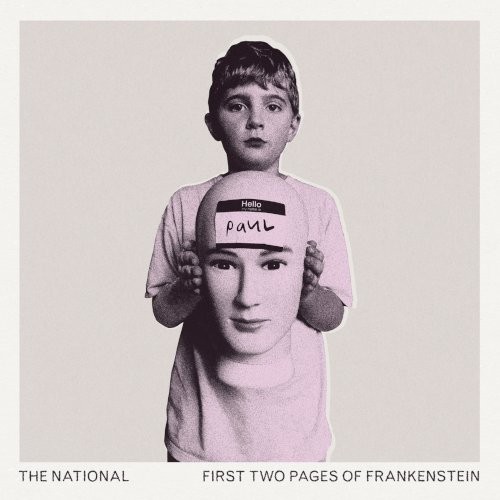 National : First Two Of Frankenstein (CD)