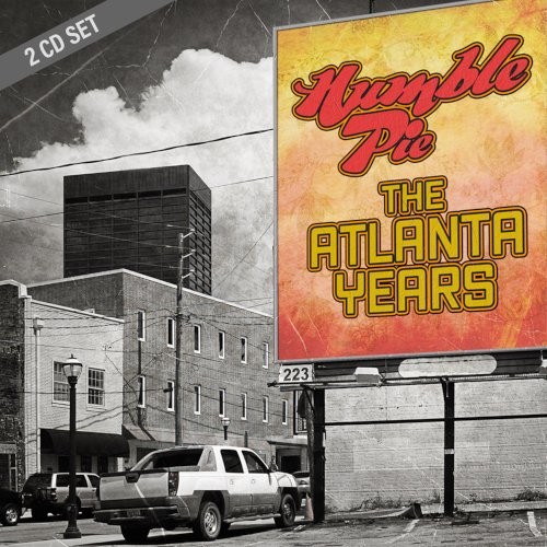 Humble Pie : The Atlanta Years (2-CD)