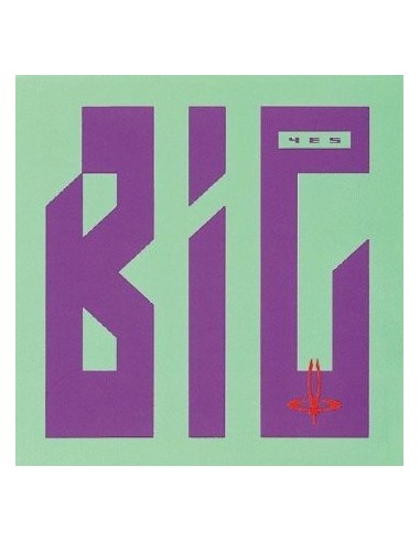 YES : Big Generator (LP)