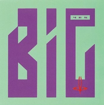 YES : Big Generator (LP)
