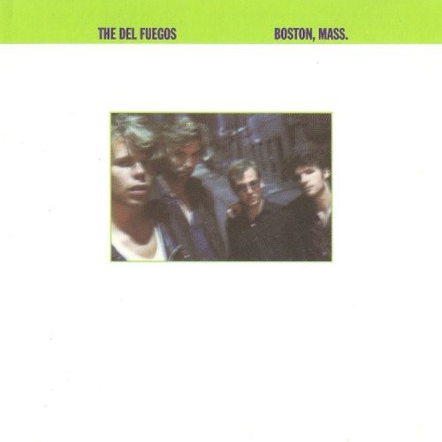 Del Fuegos : Boston, Mass. (CD)