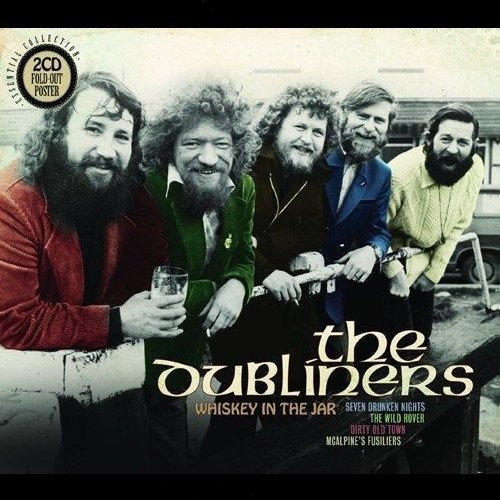 Dubliners : Whiskey In The Jar (2-CD)