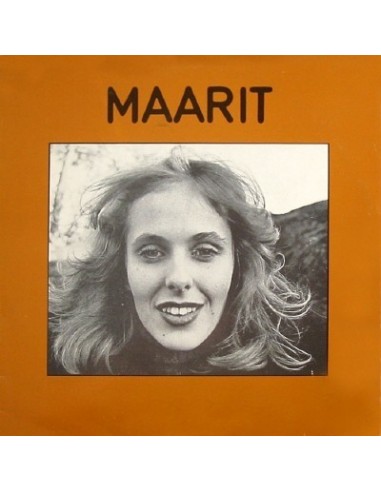 Maarit : Maarit (LP)