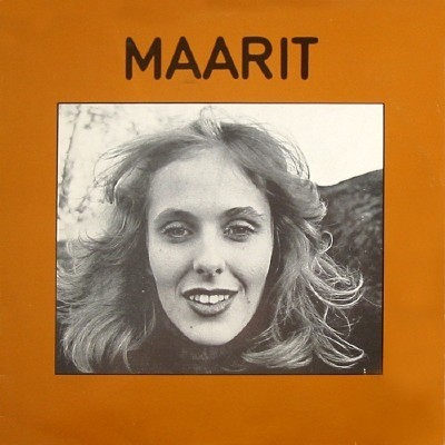 Maarit : Maarit (LP)