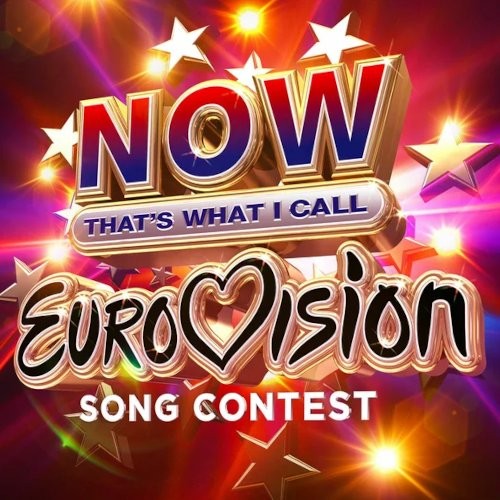 Now That's What I Call Eurovision Song Contest (4-CD)