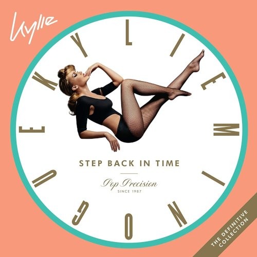 Minogue, Kylie : Step Back In Time (2-CD)