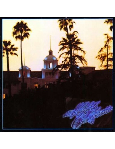Eagles : Hotel California (LP)