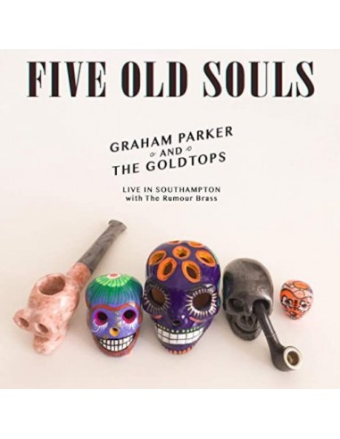 Parker, Graham And The Goldtops : Five Old Souls (LP) RSD 22