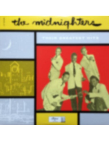 Midnighters : Their Greatest Hits (LP)