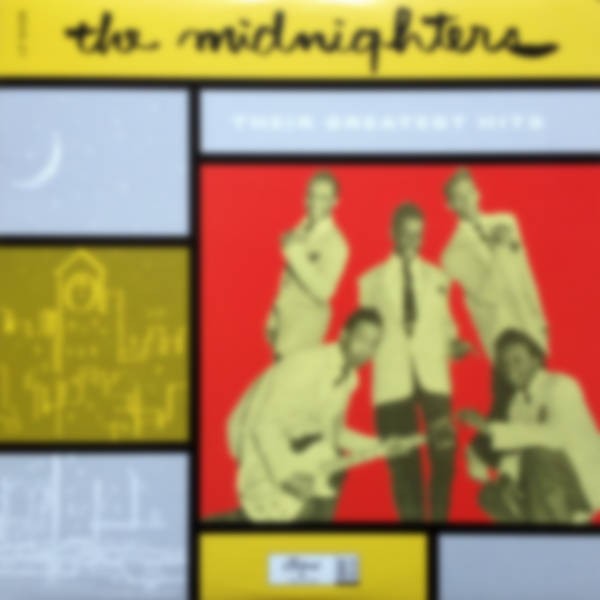 Midnighters : Their Greatest Hits (LP)