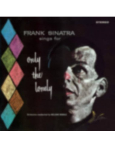 Sinatra, Frank : Only The Lonely (LP)