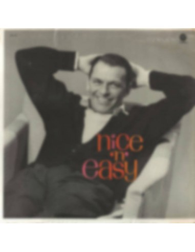 Sinatra, Frank : Nice ´N´ Easy (LP)