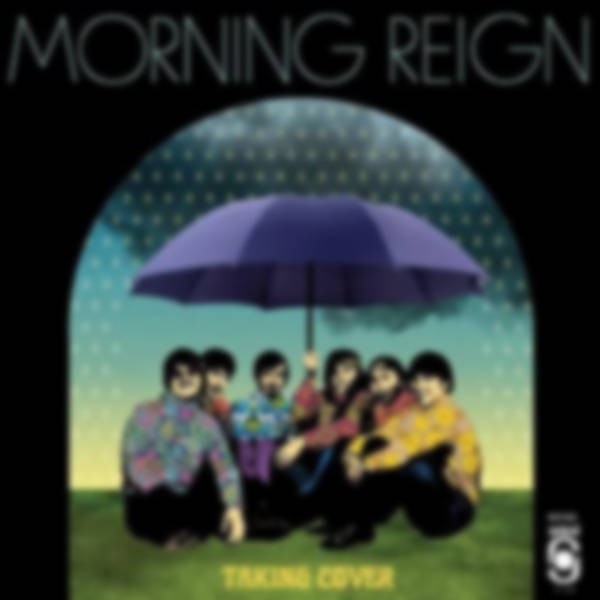 Morning Reign : Taking Cover (LP)