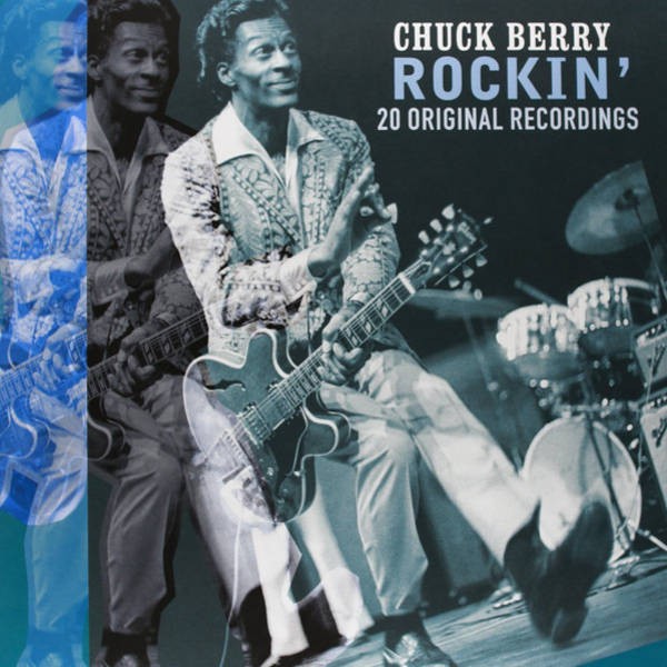 Berry, Chuck : Rockin' (20 Original Recordings) (LP)
