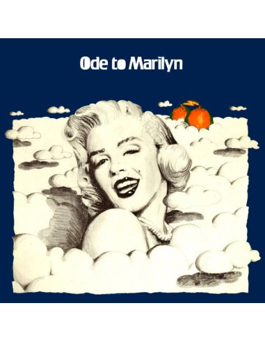 Vesala / Sermilä / Hauta-aho / Honkanen / Helasvuo : Ode To Marilyn (LP)