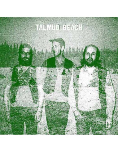 Talmud Beach : Talmud Beach (LP)