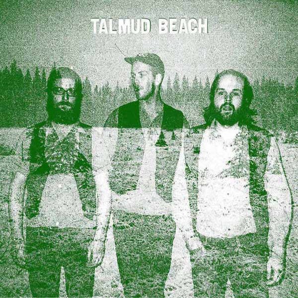 Talmud Beach : Talmud Beach (LP)