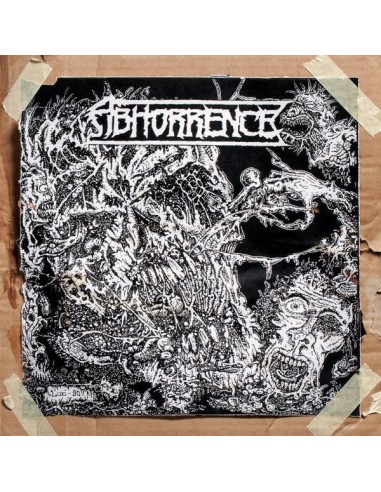 Abhorrence : Completely Vulgar (LP) grey