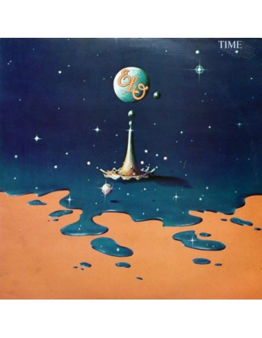 Electric Light Orchestra : Time (LP)