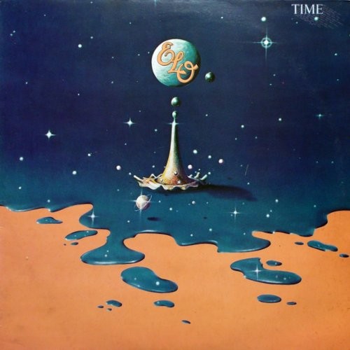 Electric Light Orchestra : Time (LP)