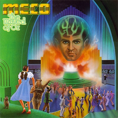 MECO : The Wizard of Oz (LP)