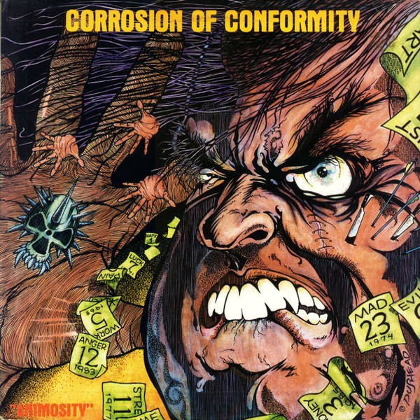 Corrosion Of Conformity : Animosity (LP)