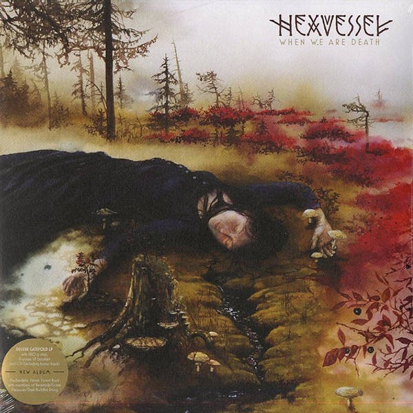 Hexvessel : When We Are Death (LP)