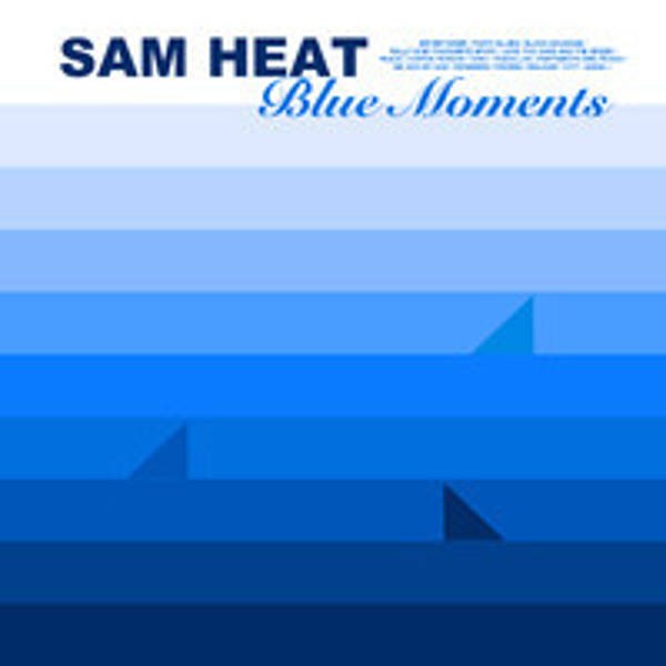 Heat, Sam : Blue Moments (LP)