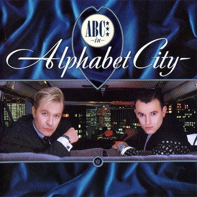 ABC : Alphabet City (LP)