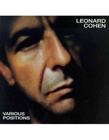 Cohen, Leonard : Various Positions (LP)