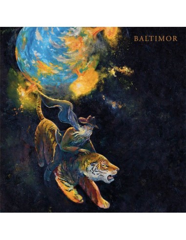 Baltimor : Baltimor (LP)