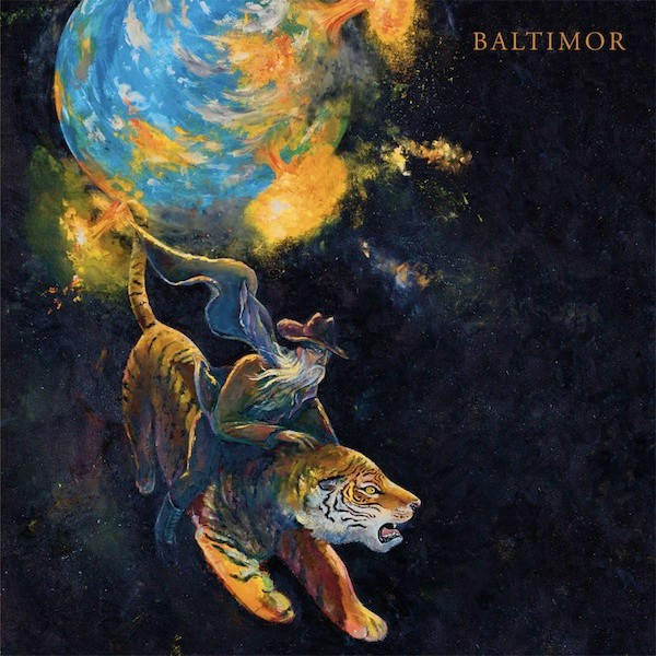 Baltimor : Baltimor (LP)