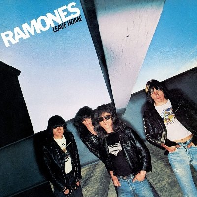 Ramones : Leave Home (LP)