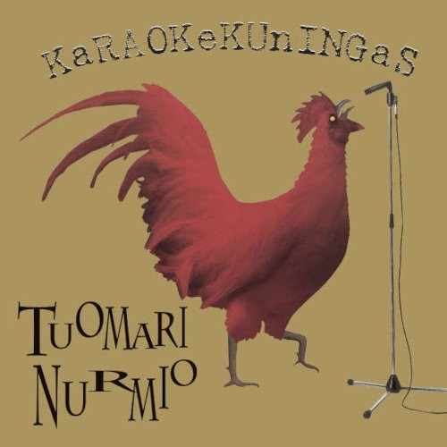 Tuomari Nurmio : Karaokekuningas (LP)