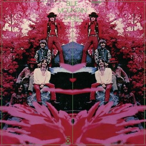 Blue Mountain Eagle : Blue Mountain Eagle (LP)
