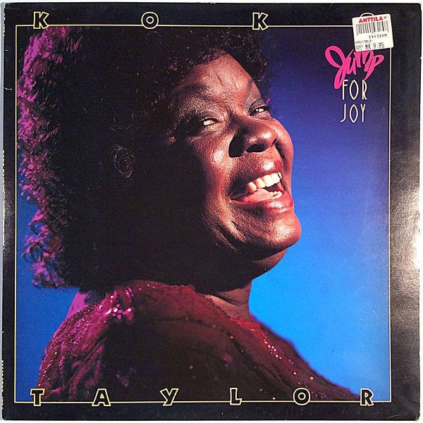 Taylor, Koko : Jump For Joy (LP)
