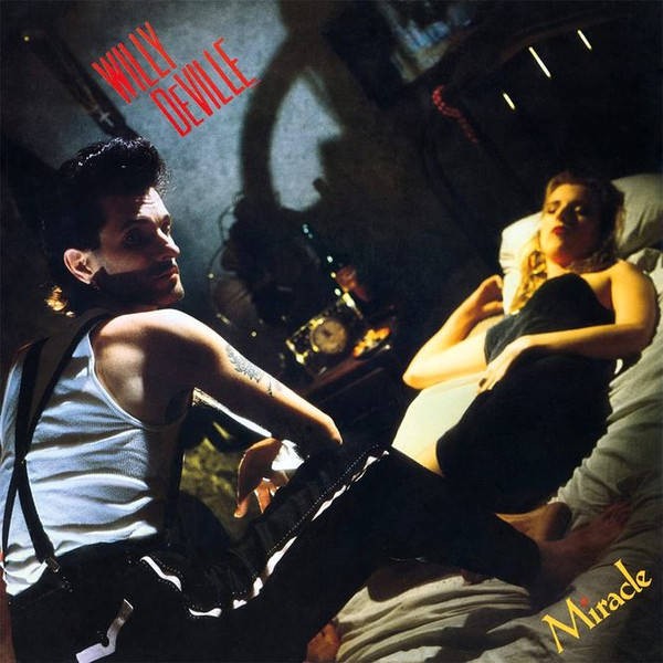 DeVille, Willy : Miracle (LP)