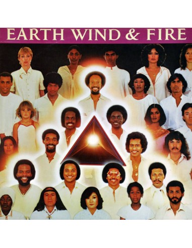 Earth, Wind & Fire : Faces (LP)