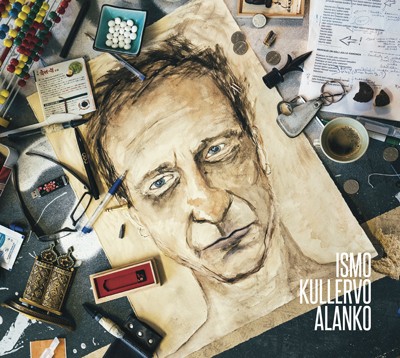 Alanko, Ismo : Ismo Kullervo Alanko (CD)