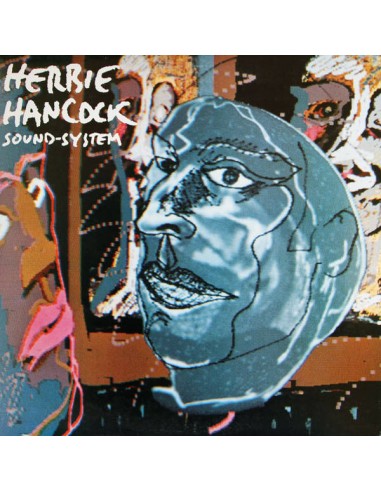 Hancock, Herbie : Sound-System (LP)