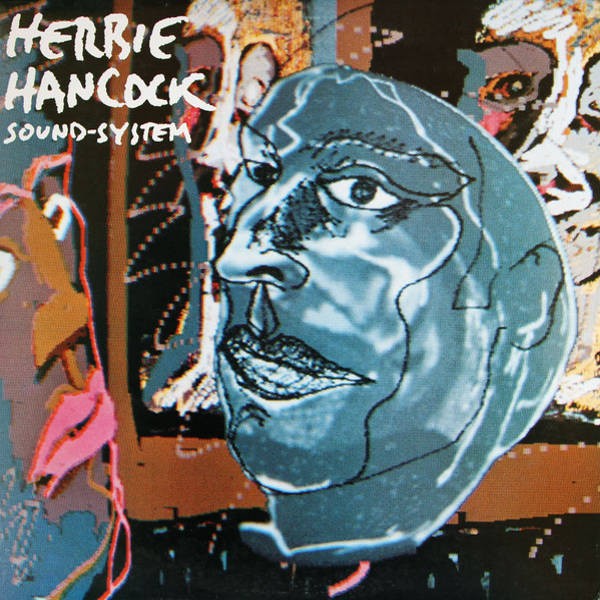 Hancock, Herbie : Sound-System (LP)