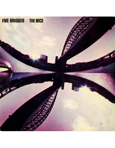 The Nice : Five Bridges (LP)