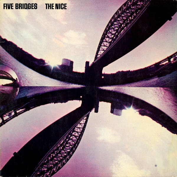 The Nice : Five Bridges (LP)